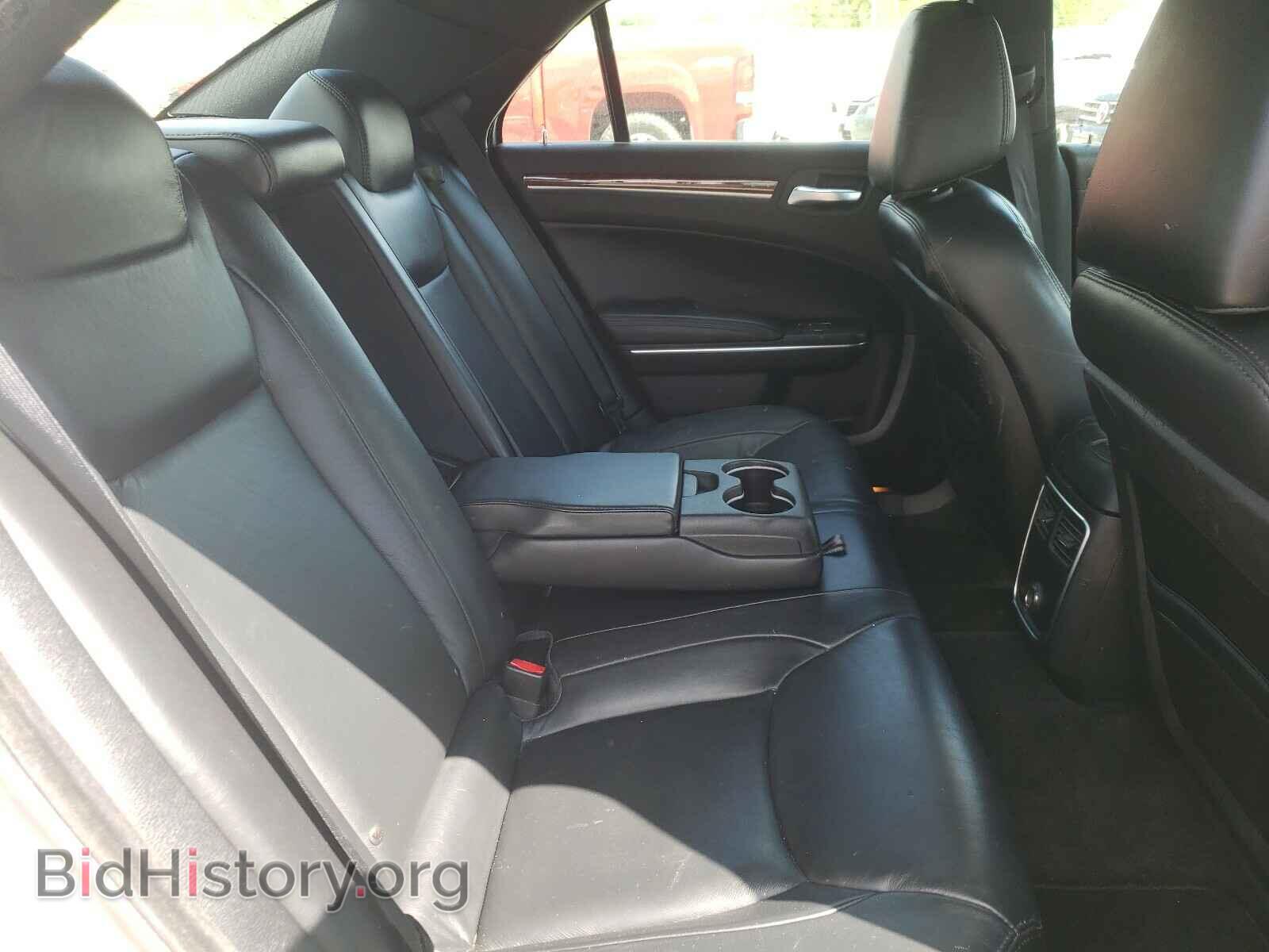 2012 CHRYSLER 300 - VIN: 2C3CCACG5CH182107 - Фото 6