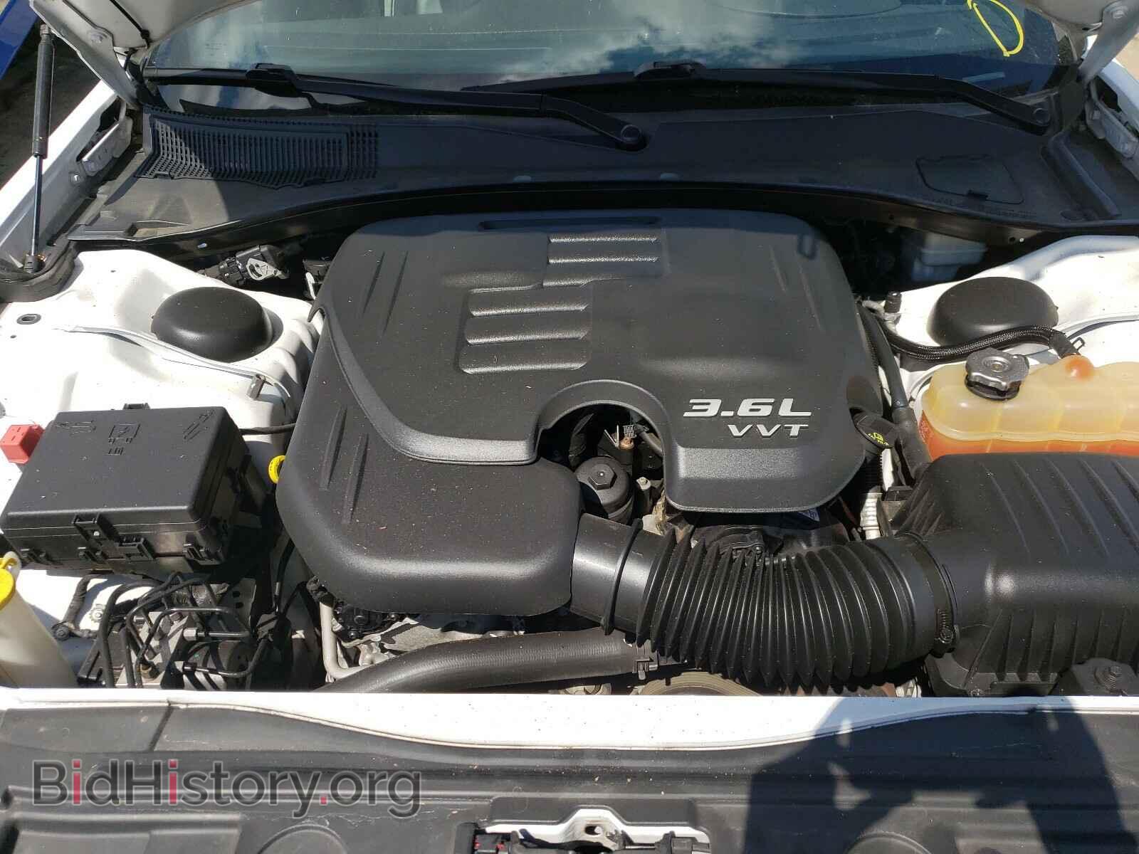 2012 CHRYSLER 300 - VIN: 2C3CCACG5CH182107 - Фото 7
