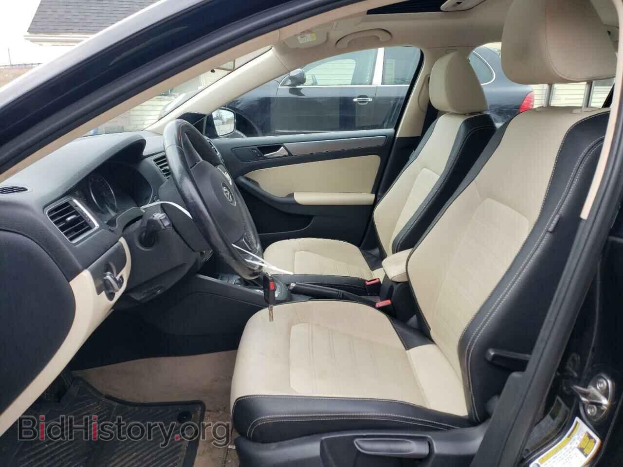 2012 VOLKSWAGEN JETTA - VIN: 3VWLX7AJ0CM409980 - Фото 7