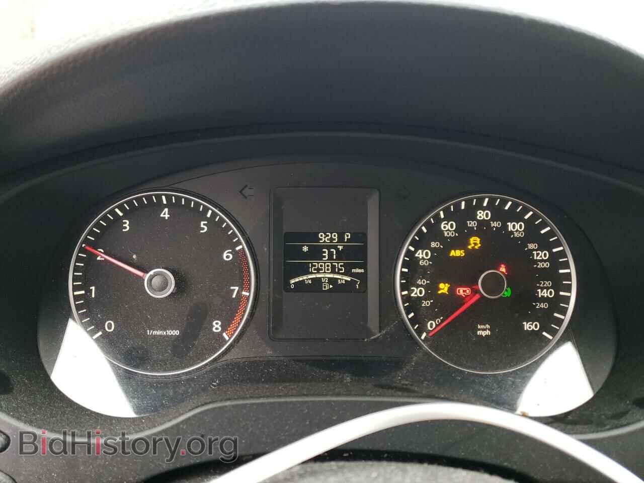 2012 VOLKSWAGEN JETTA - VIN: 3VWLX7AJ0CM409980 - Фото 9