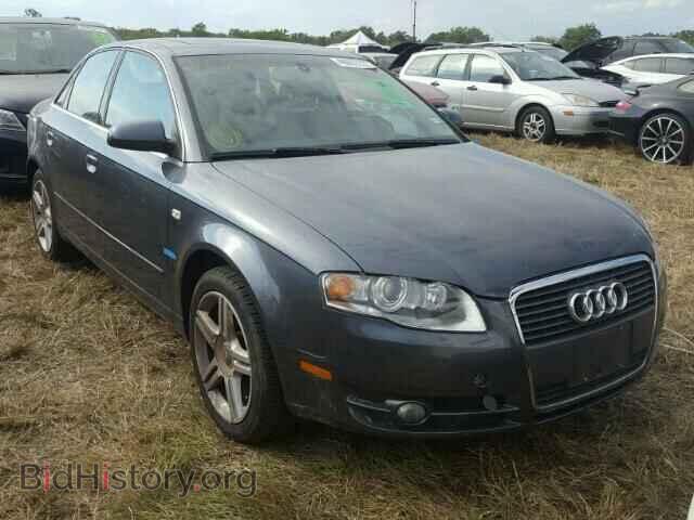 Photo WAUAF78EX6A135823 - AUDI A4 2006