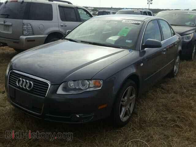 2006 AUDI A4 - VIN: WAUAF78EX6A135823 - Photo 2