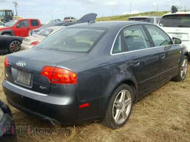 2006 AUDI A4 - VIN: WAUAF78EX6A135823 - Photo 4
