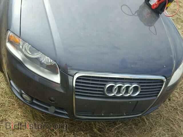 2006 AUDI A4 - VIN: WAUAF78EX6A135823 - Photo 7