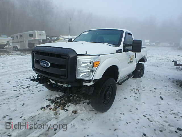 2015 FORD F250 - VIN: 1FTBF2B66FEC49080 - Фото 2