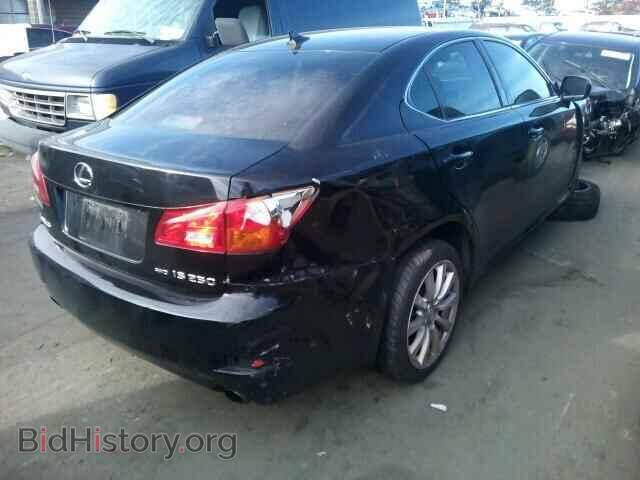 2007 LEXUS IS250 - VIN: JTHCK262372009591 - Фото 4