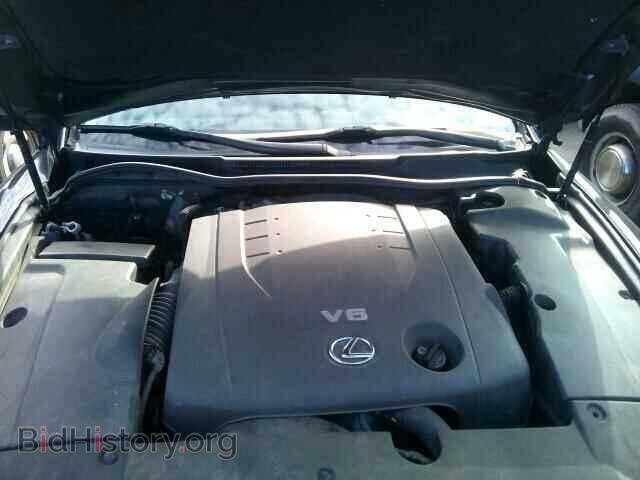 2007 LEXUS IS250 - VIN: JTHCK262372009591 - Фото 7