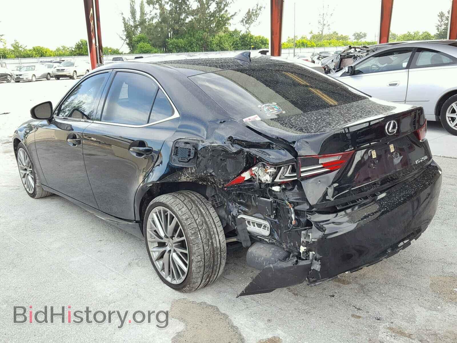 2015 LEXUS IS250 - VIN: JTHBF1D20F5052053 - Фото 3