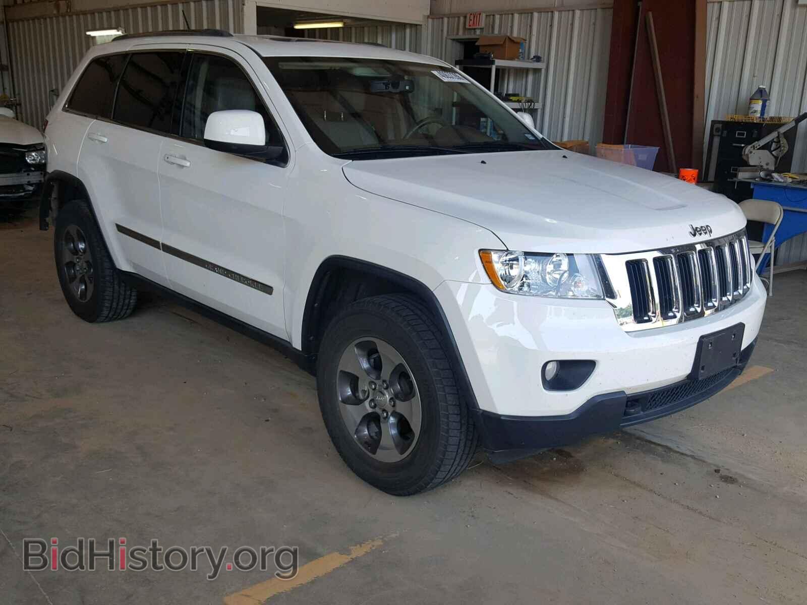 Photo 1C4RJFAG7CC166280 - JEEP CHEROKEE 2012