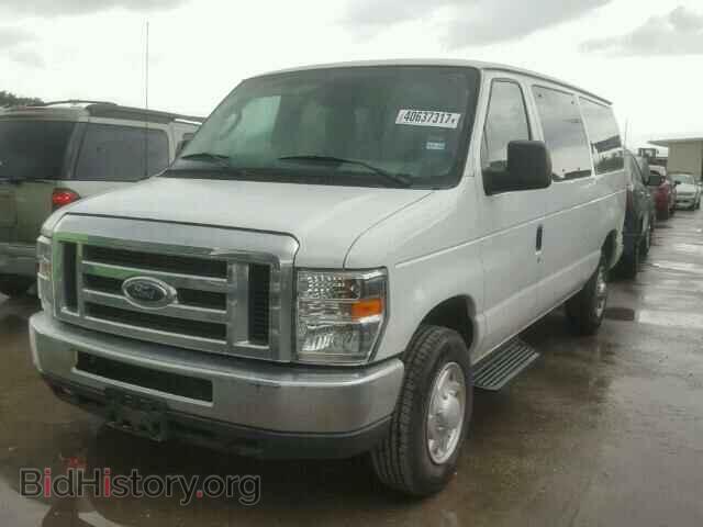 2013 FORD ECONOLINE - VIN: 1FBNE3BL0DDB02742 - Фото 2