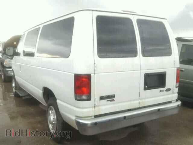 2013 FORD ECONOLINE - VIN: 1FBNE3BL0DDB02742 - Фото 3