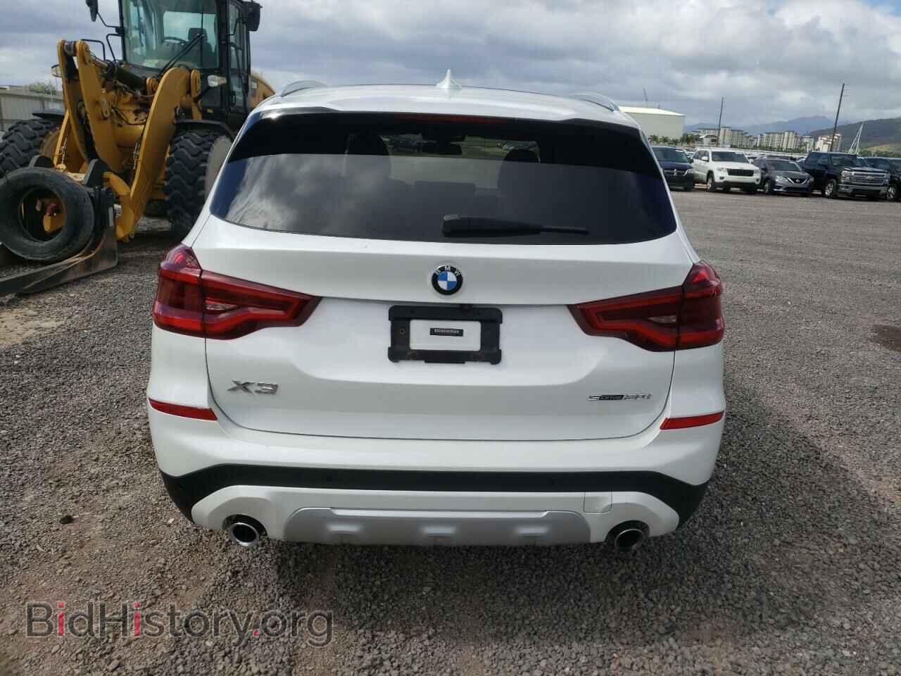 2019 BMW X3 - VIN: 5UXTR7C53KLR51389 - Фото 6