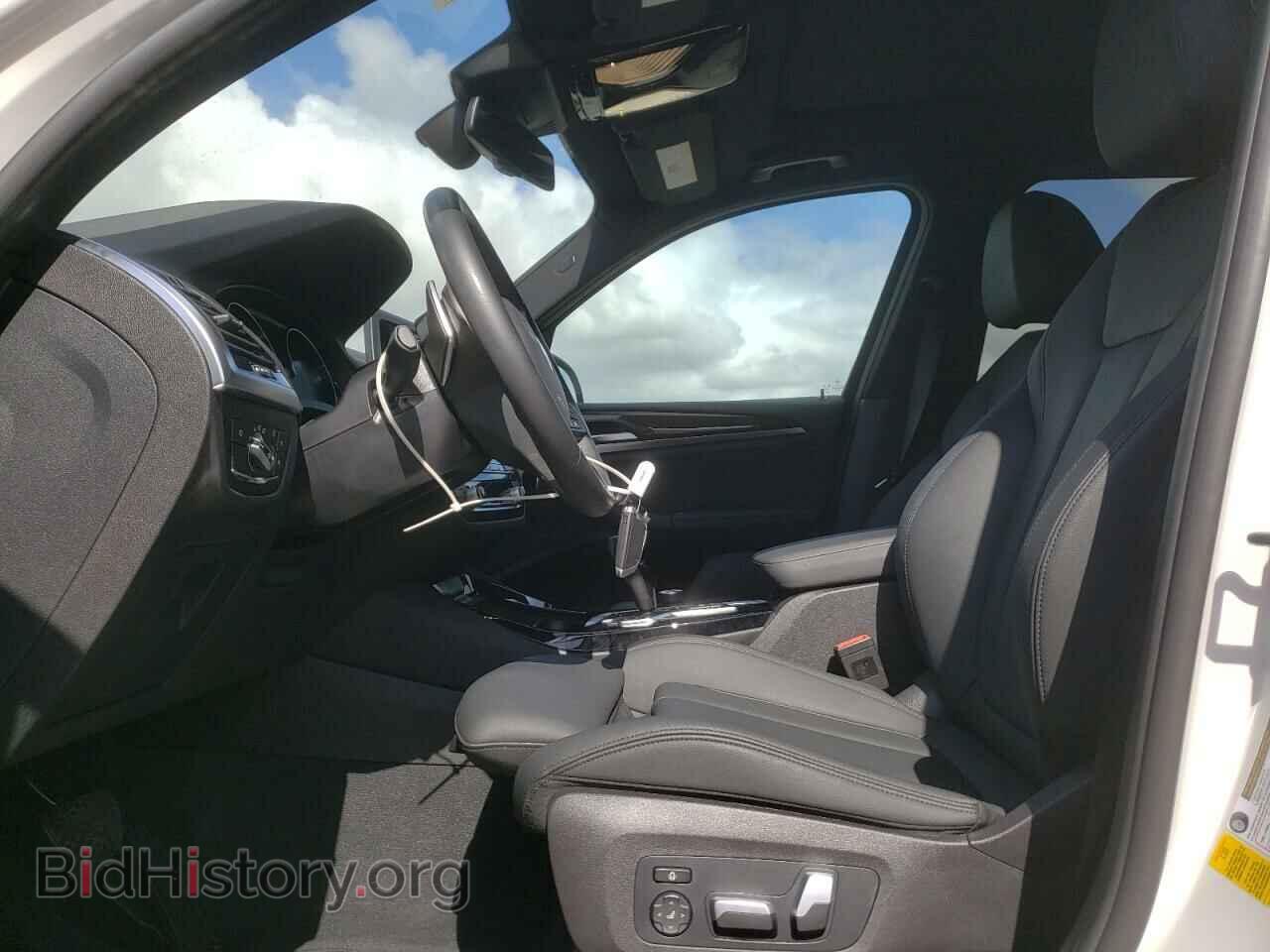 2019 BMW X3 - VIN: 5UXTR7C53KLR51389 - Фото 7