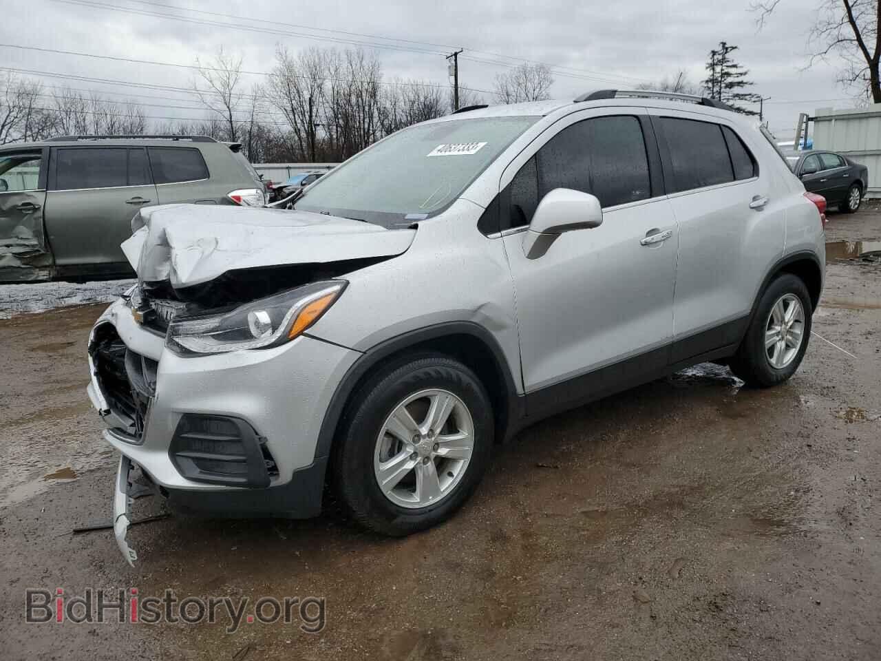 Фотография 3GNCJLSB5JL200913 - CHEVROLET TRAX 2018