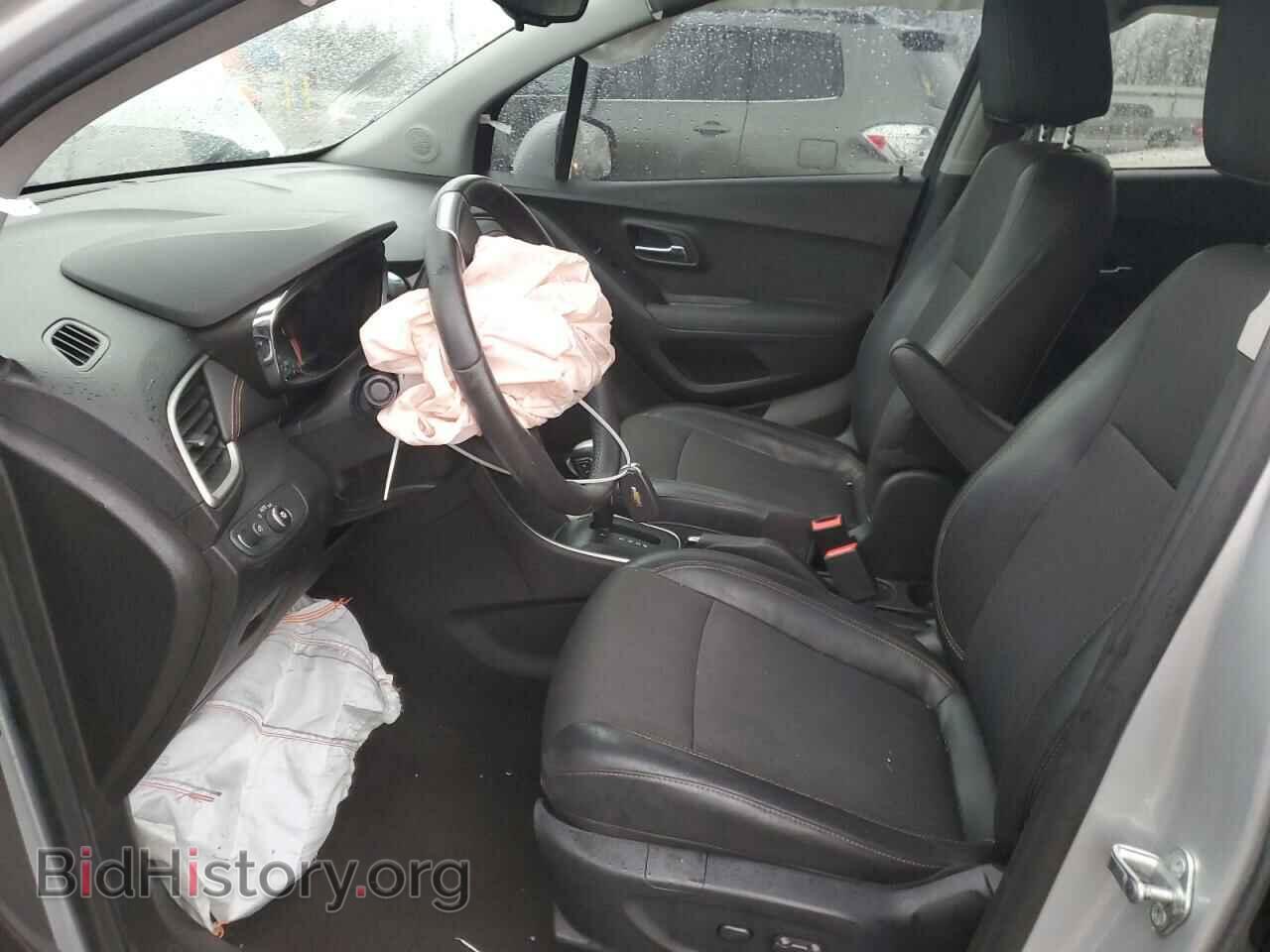 2018 CHEVROLET TRAX - VIN: 3GNCJLSB5JL200913 - Фото 7