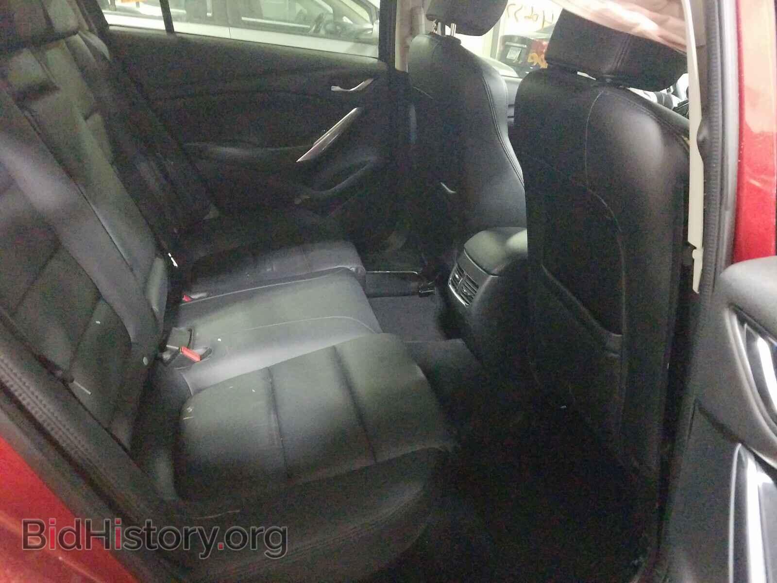 2017 MAZDA 6 - VIN: JM1GL1V51H1117088 - Фото 6