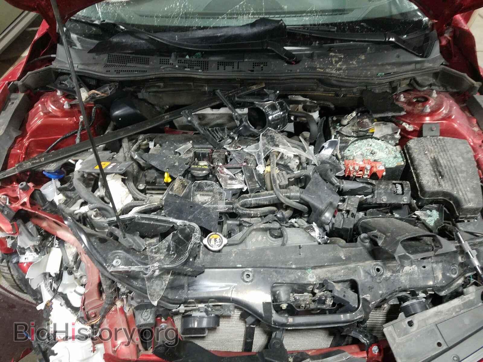 2017 MAZDA 6 - VIN: JM1GL1V51H1117088 - Фото 7