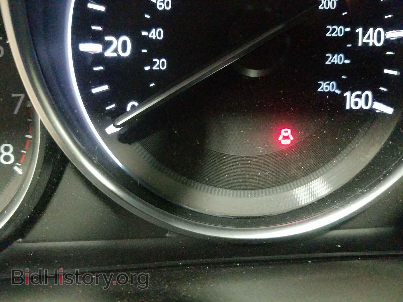2017 MAZDA 6 - VIN: JM1GL1V51H1117088 - Фото 8