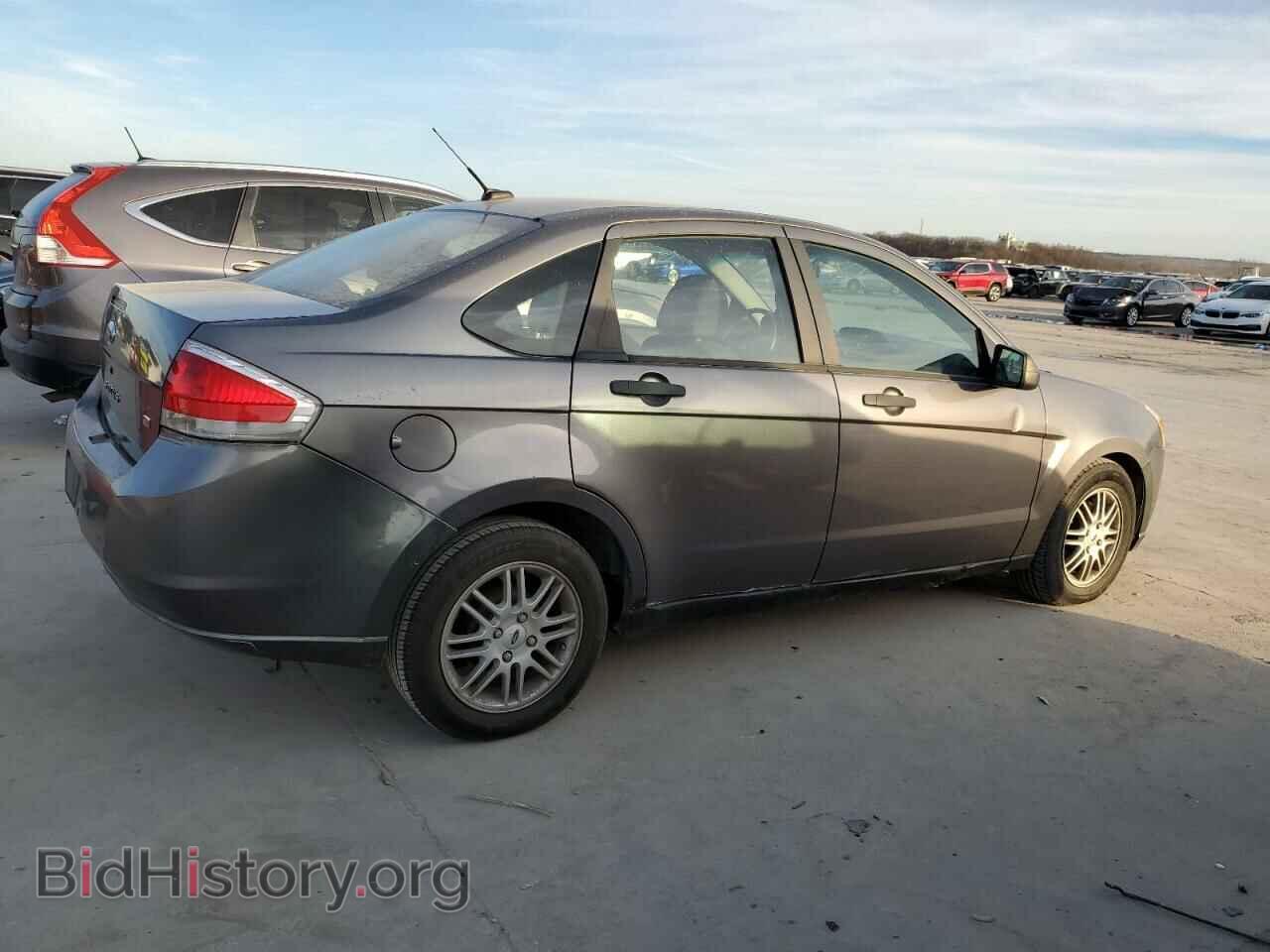 2009 FORD FOCUS - VIN: 1FAHP35N59W174697 - Фото 3