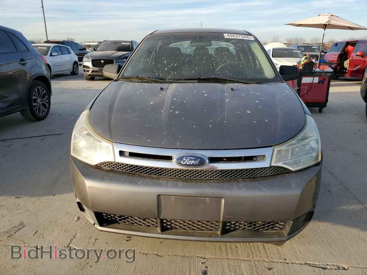 2009 FORD FOCUS - VIN: 1FAHP35N59W174697 - Фото 5
