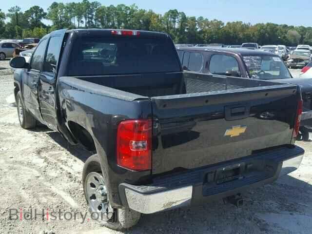 2013 CHEVROLET SILVERADO - VIN: 3GCPCREA1DG130737 - Фото 3