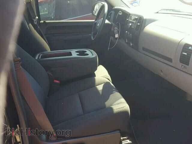 2013 CHEVROLET SILVERADO - VIN: 3GCPCREA1DG130737 - Фото 5