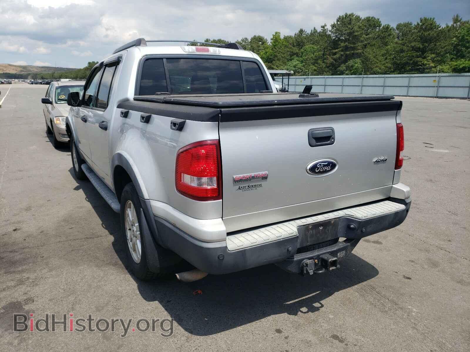 2010 FORD EXPLORER - VIN: 1FMEU5BE6AUA53534 - Photo 3