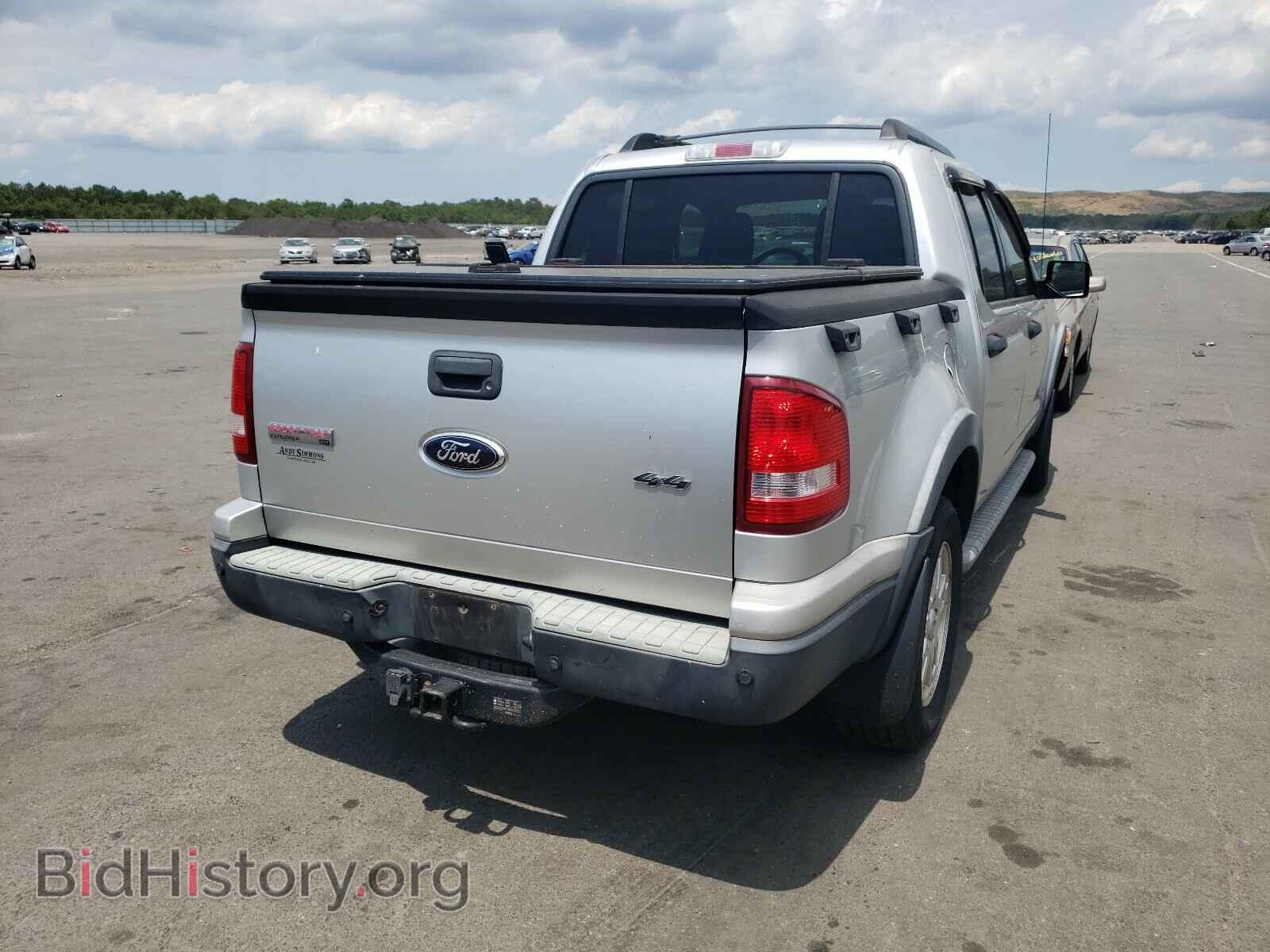 2010 FORD EXPLORER - VIN: 1FMEU5BE6AUA53534 - Photo 4