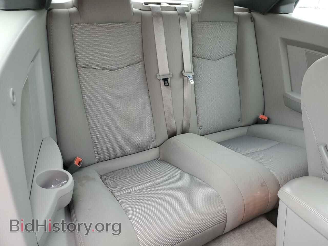 2008 CHRYSLER SEBRING - VIN: 1C3LC55R58N264245 - Фото 10