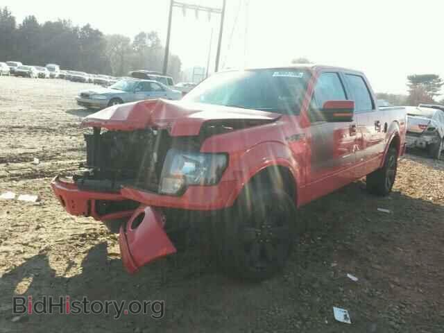 2012 FORD F150 - VIN: 1FTFW1CT7CFC15669 - Фото 2