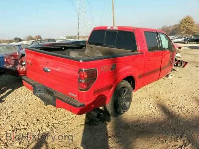 2012 FORD F150 - VIN: 1FTFW1CT7CFC15669 - Фото 4