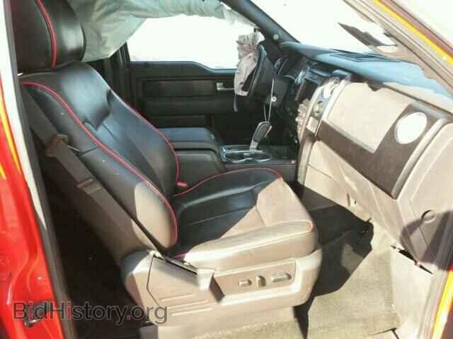 2012 FORD F150 - VIN: 1FTFW1CT7CFC15669 - Фото 5