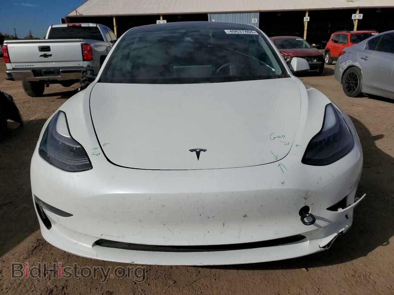 2021 TESLA MODEL 3 - VIN: 5YJ3E1EB3MF009331 - Photo 5