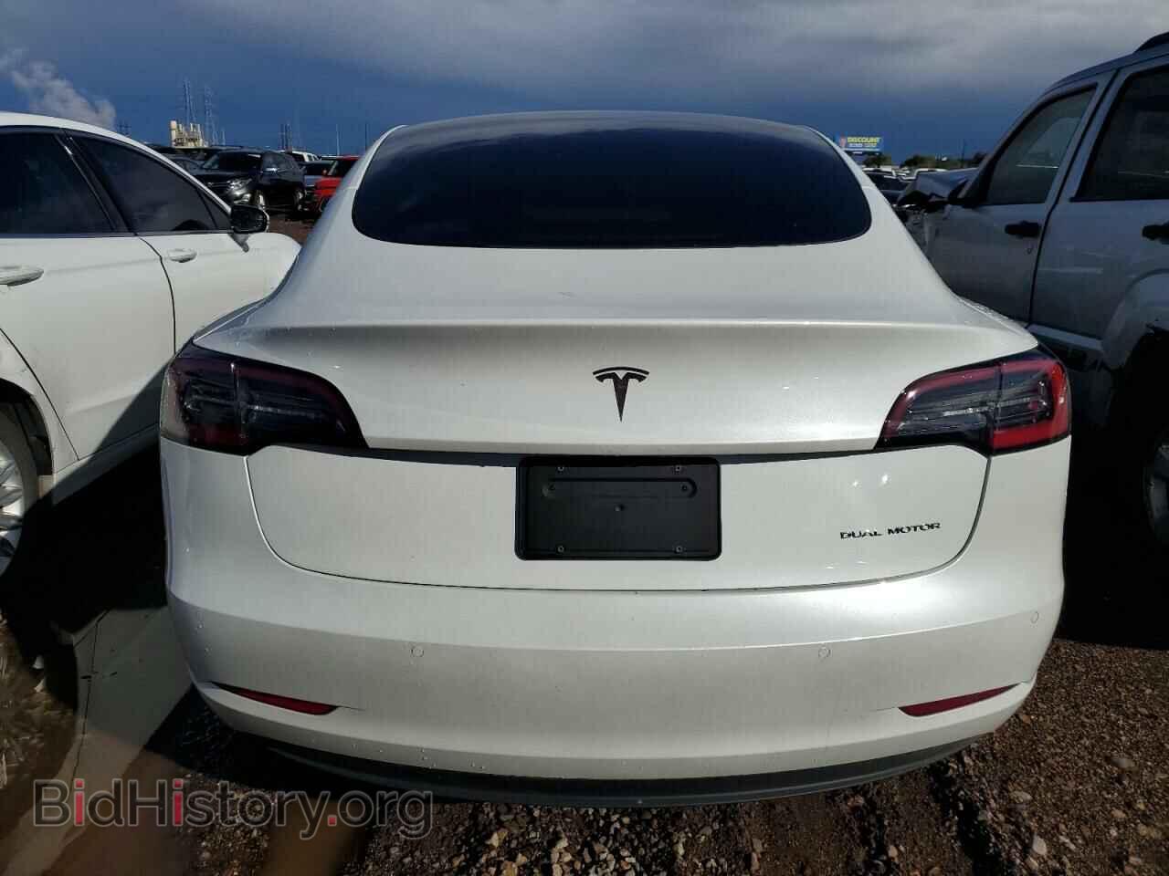 2021 TESLA MODEL 3 - VIN: 5YJ3E1EB3MF009331 - Photo 6