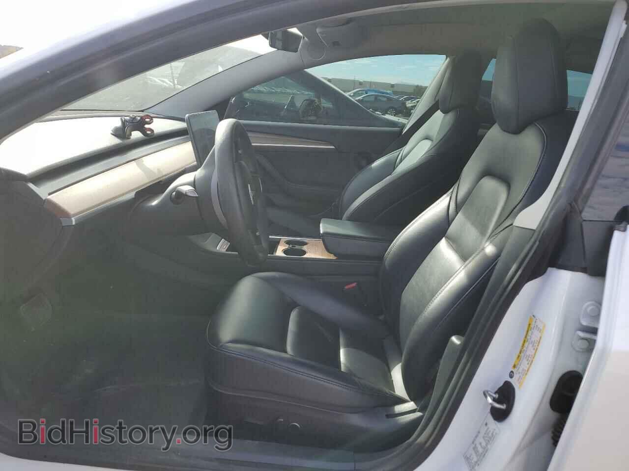 2021 TESLA MODEL 3 - VIN: 5YJ3E1EB3MF009331 - Photo 7