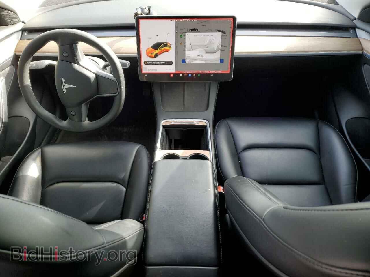 2021 TESLA MODEL 3 - VIN: 5YJ3E1EB3MF009331 - Photo 8