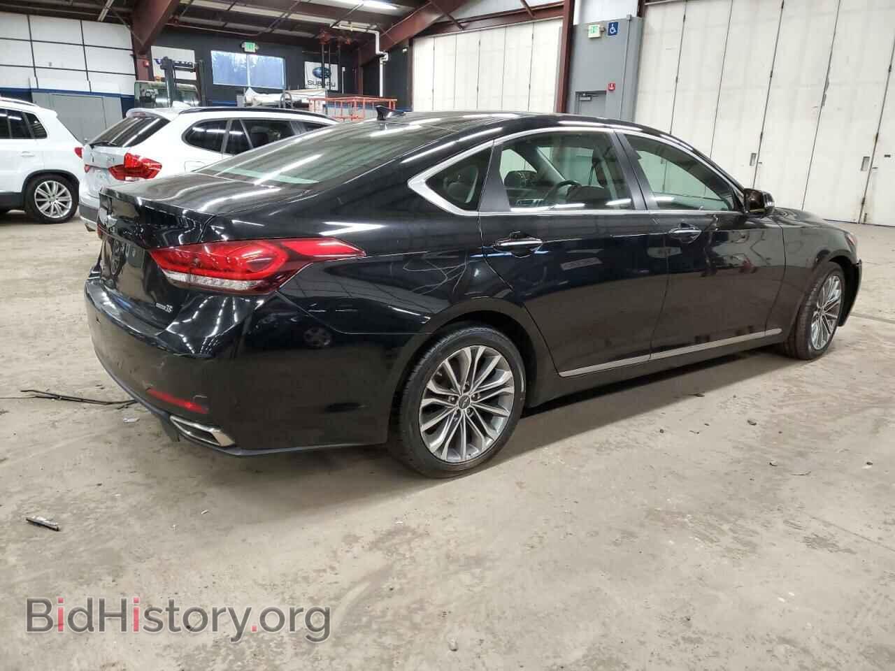 2015 HYUNDAI GENESIS - VIN: KMHGN4JE0FU053232 - Фото 3