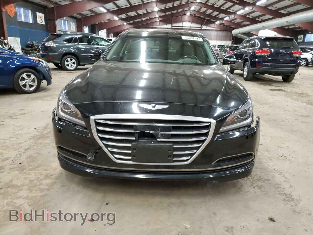 2015 HYUNDAI GENESIS - VIN: KMHGN4JE0FU053232 - Фото 5