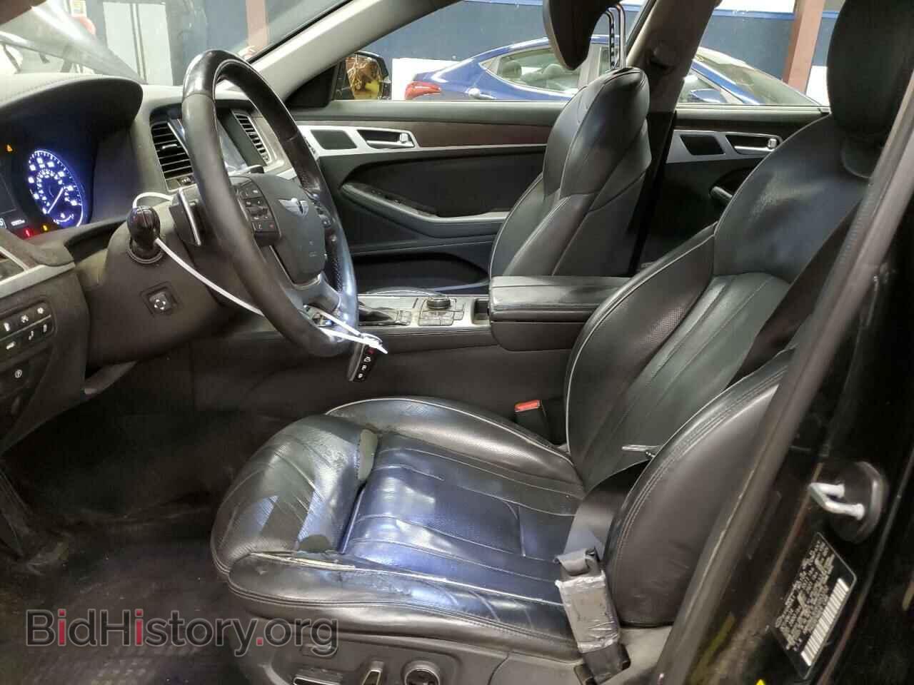 2015 HYUNDAI GENESIS - VIN: KMHGN4JE0FU053232 - Фото 7