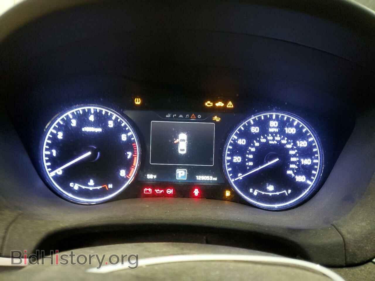 2015 HYUNDAI GENESIS - VIN: KMHGN4JE0FU053232 - Фото 9
