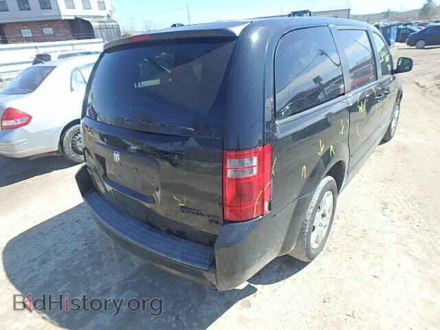 2010 DODGE CARAVAN - VIN: 2D4RN4DE0AR190608 - Фото 4