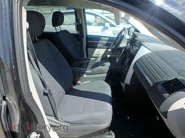 2010 DODGE CARAVAN - VIN: 2D4RN4DE0AR190608 - Фото 5