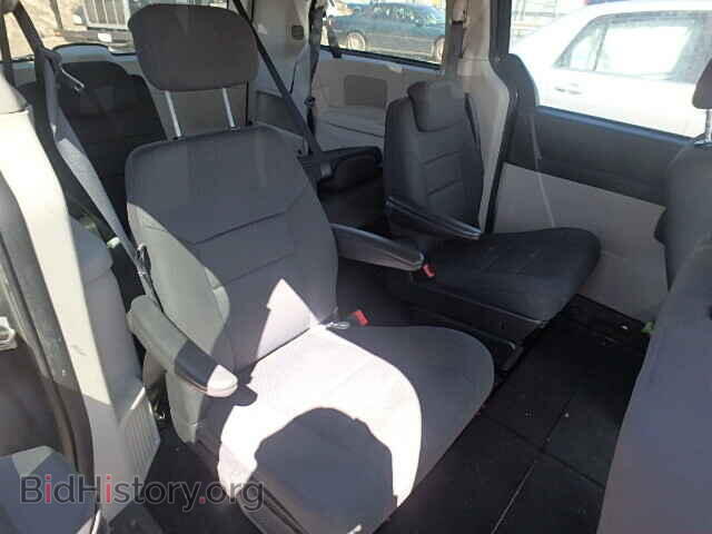2010 DODGE CARAVAN - VIN: 2D4RN4DE0AR190608 - Фото 6