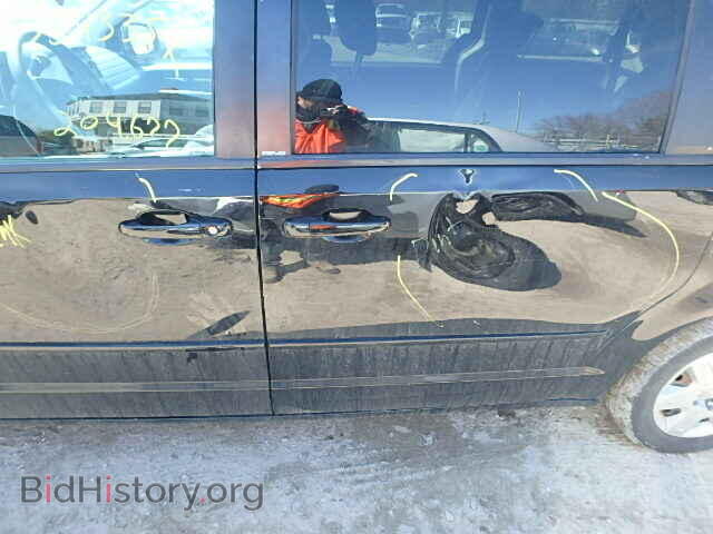 2010 DODGE CARAVAN - VIN: 2D4RN4DE0AR190608 - Фото 9