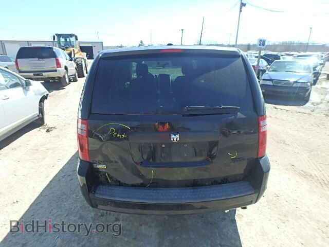 2010 DODGE CARAVAN - VIN: 2D4RN4DE0AR190608 - Фото 10