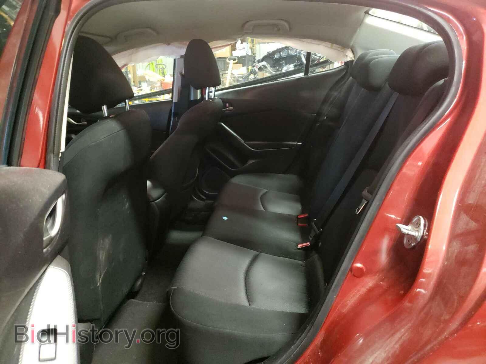 2015 MAZDA 3 - VIN: 3MZBM1U78FM183046 - Фото 6