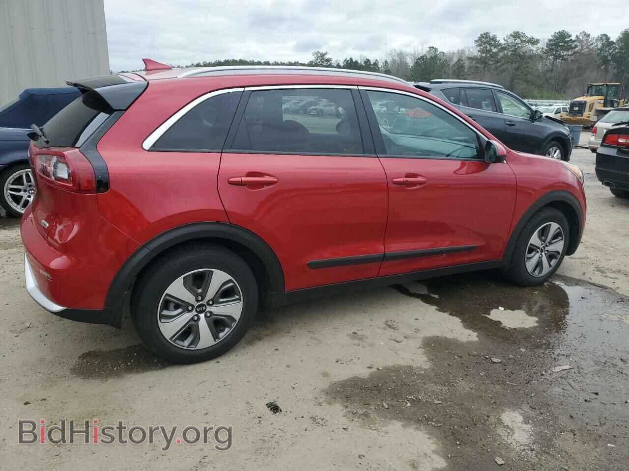 2019 KIA NIRO - VIN: KNDCB3LC8K5220815 - Фото 3