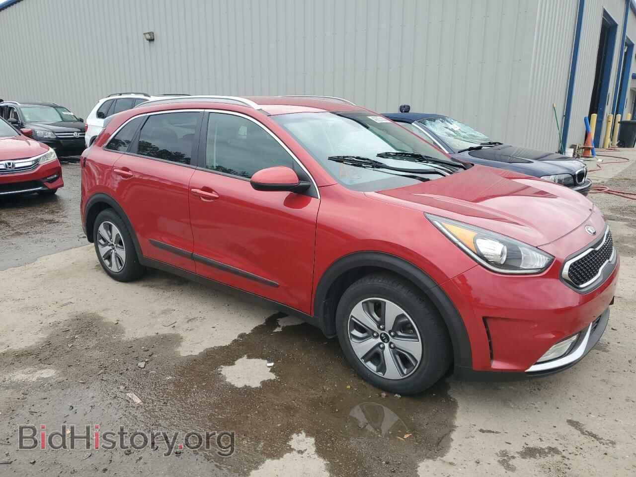 2019 KIA NIRO - VIN: KNDCB3LC8K5220815 - Фото 4