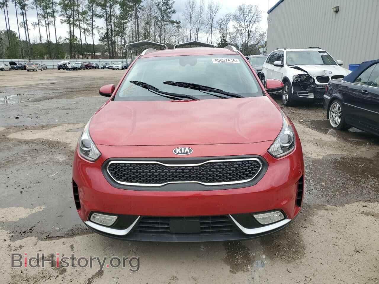 2019 KIA NIRO - VIN: KNDCB3LC8K5220815 - Фото 5