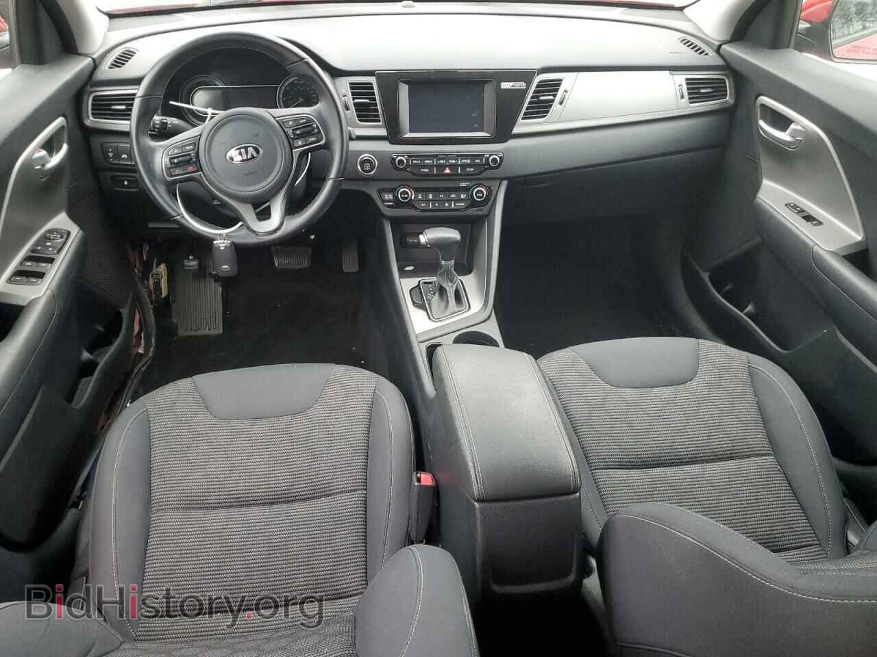 2019 KIA NIRO - VIN: KNDCB3LC8K5220815 - Фото 8